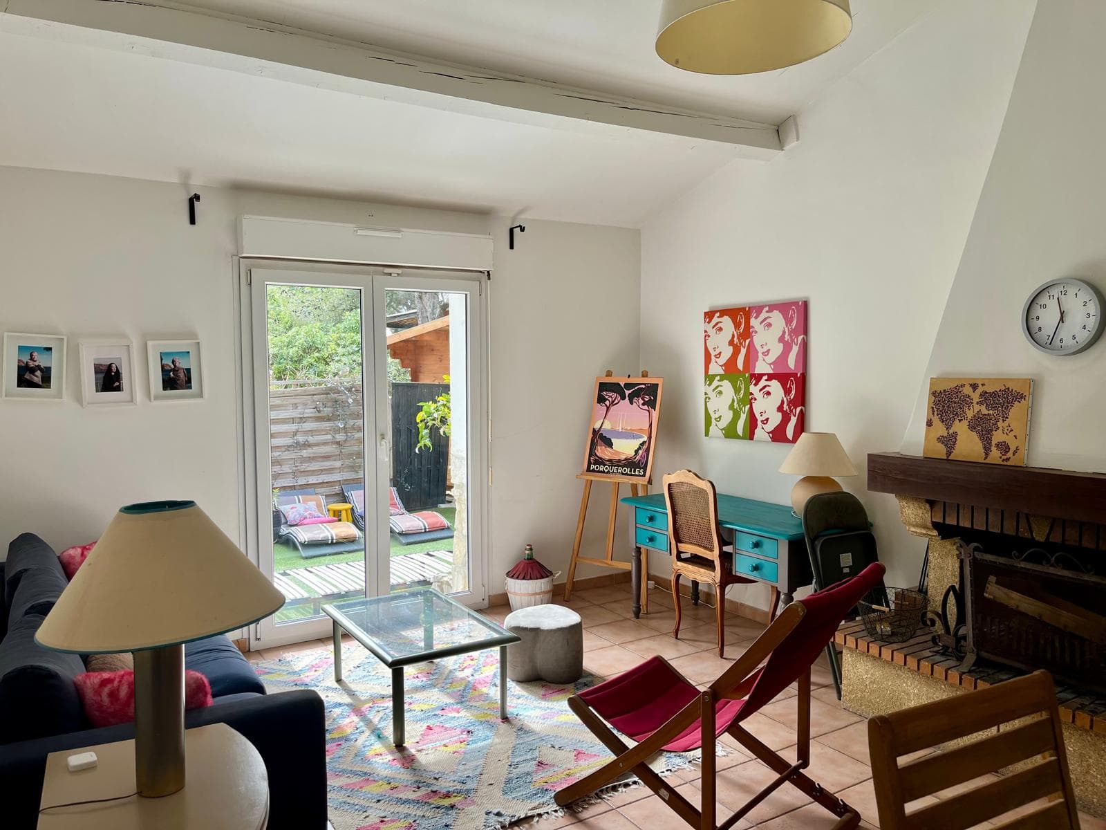 Le Cabanon