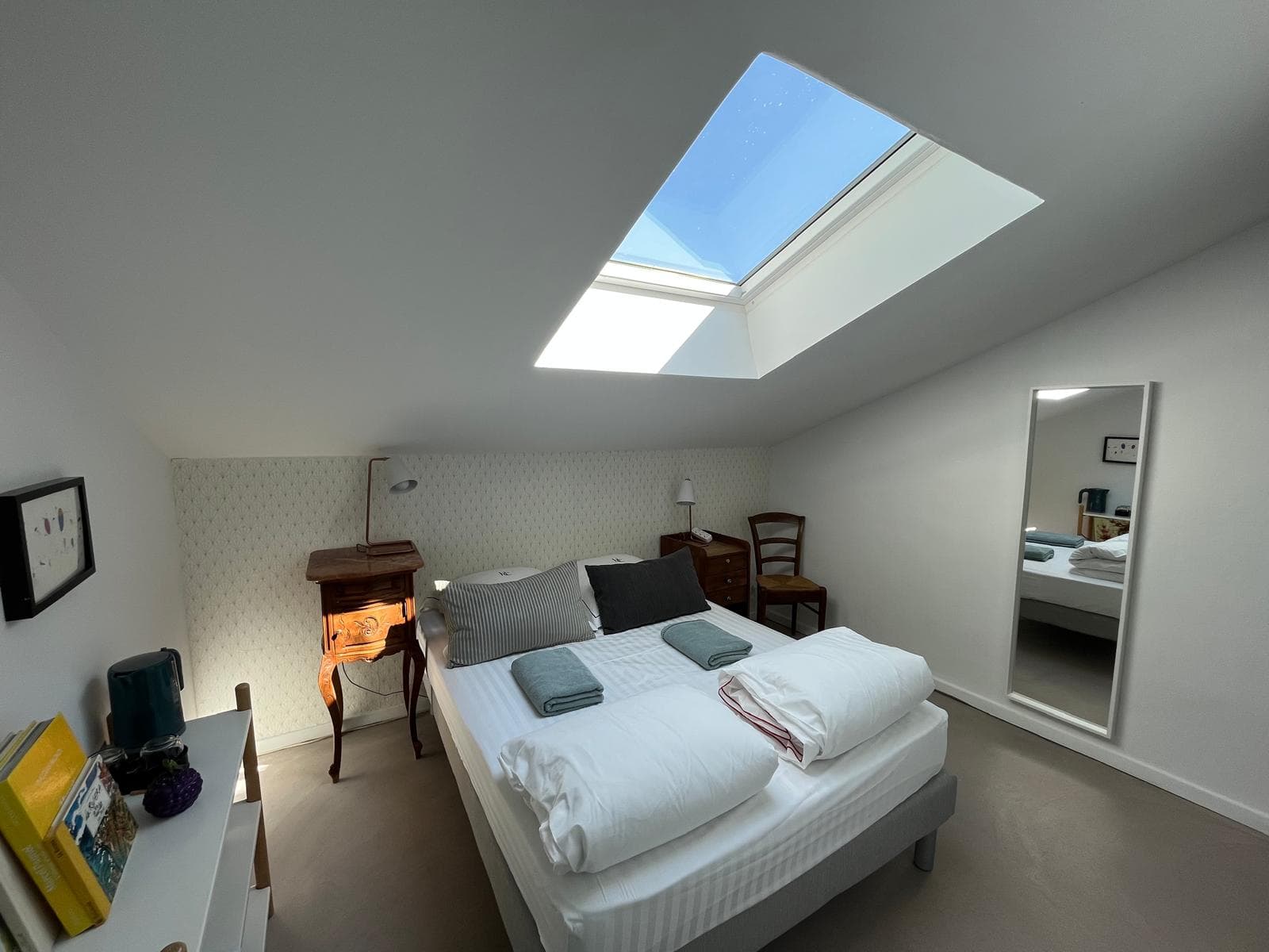 Double room - Le Corton