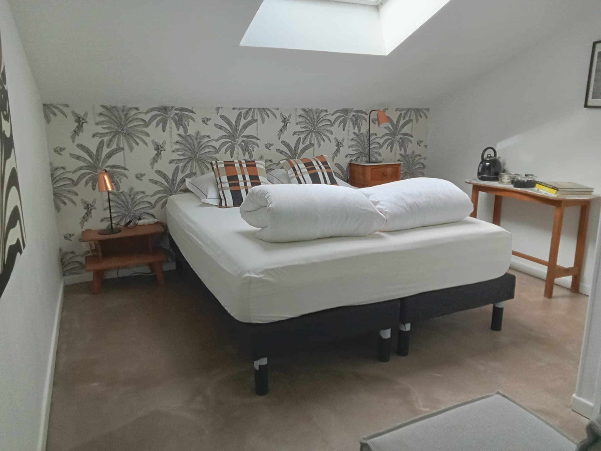 Superior double room L’Arène